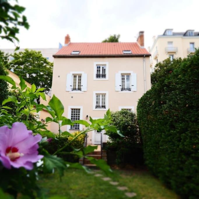 Maison Faure - Centre Ville - Jardin - Garage 비시 외부 사진