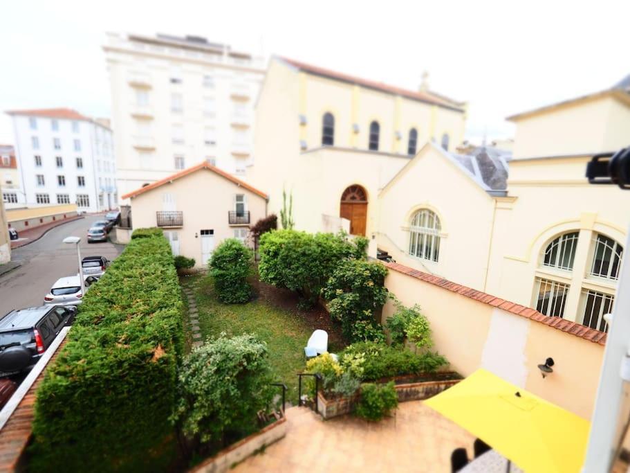 Maison Faure - Centre Ville - Jardin - Garage 비시 외부 사진
